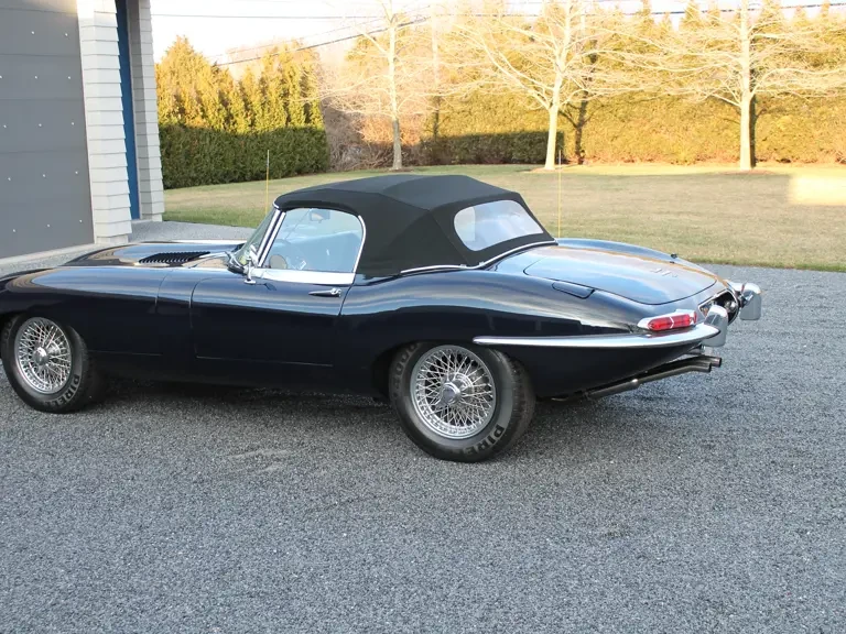 1966 Jaguar E-Type Series 1 - Image 3 of 18