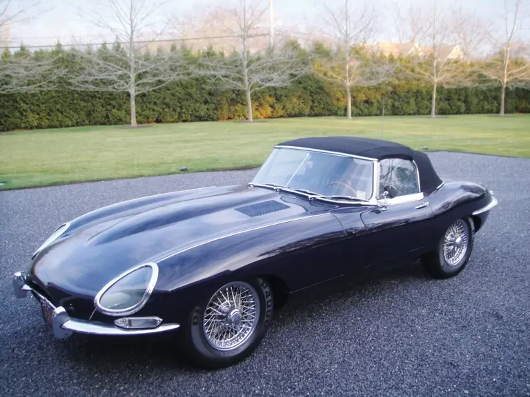 1966 Jaguar E-Type Series 1 - Image 2 of 18