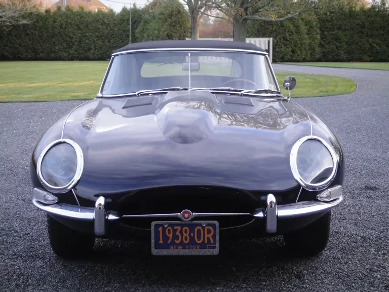 1966 Jaguar E-Type Series 1 - Image 10 of 18