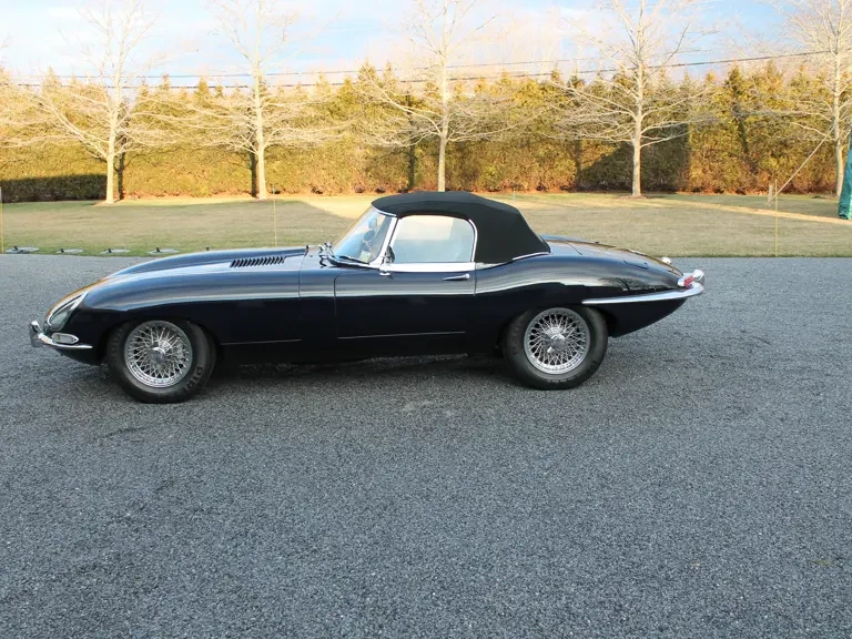 1966 Jaguar E-Type Series 1 - Image 6 of 18