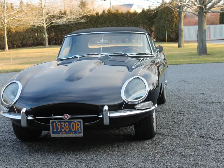 1966 Jaguar E-Type Series 1 - Image 18 of 18