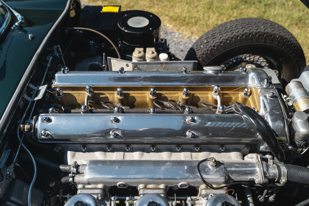 1966 Jaguar E-Type Series 1 - Image 17 of 31