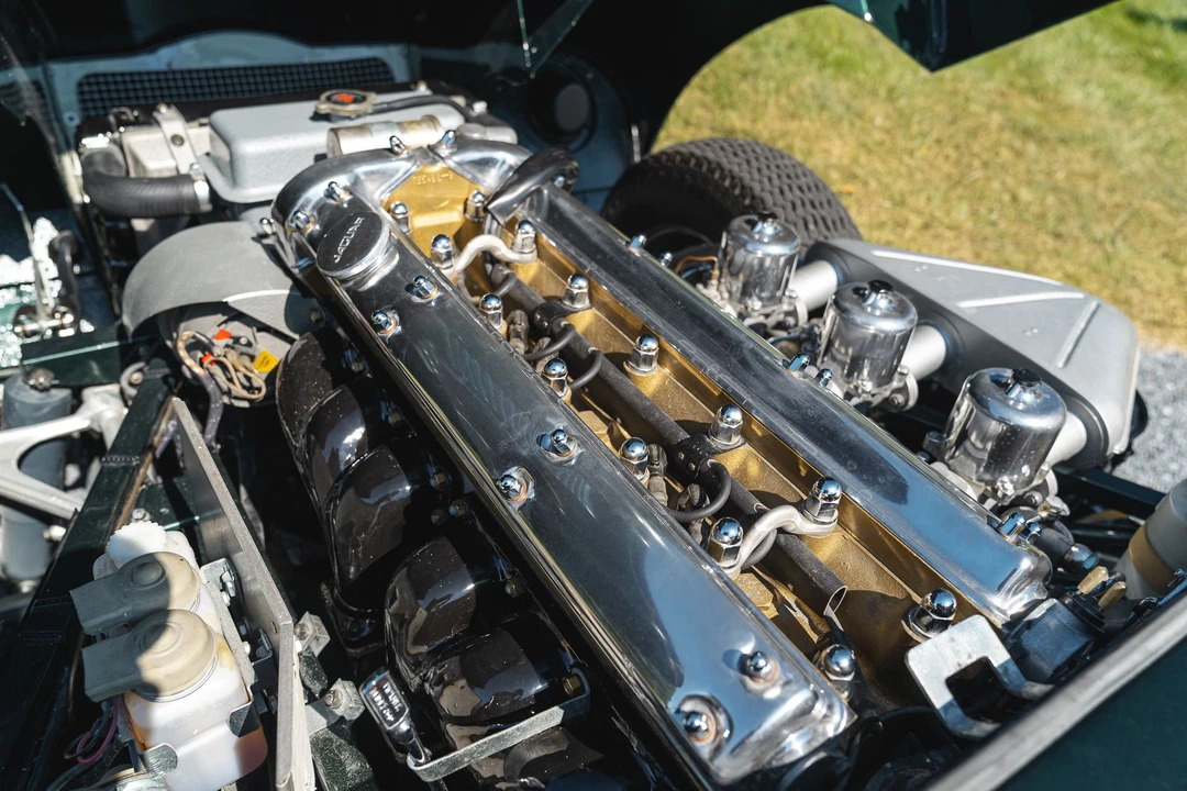 1966 Jaguar E-Type Series 1 - Image 6 of 31
