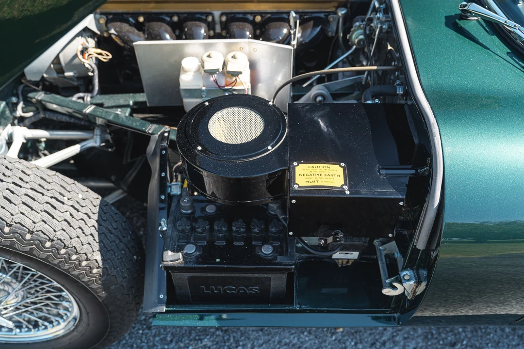 1966 Jaguar E-Type Series 1 - Image 13 of 31