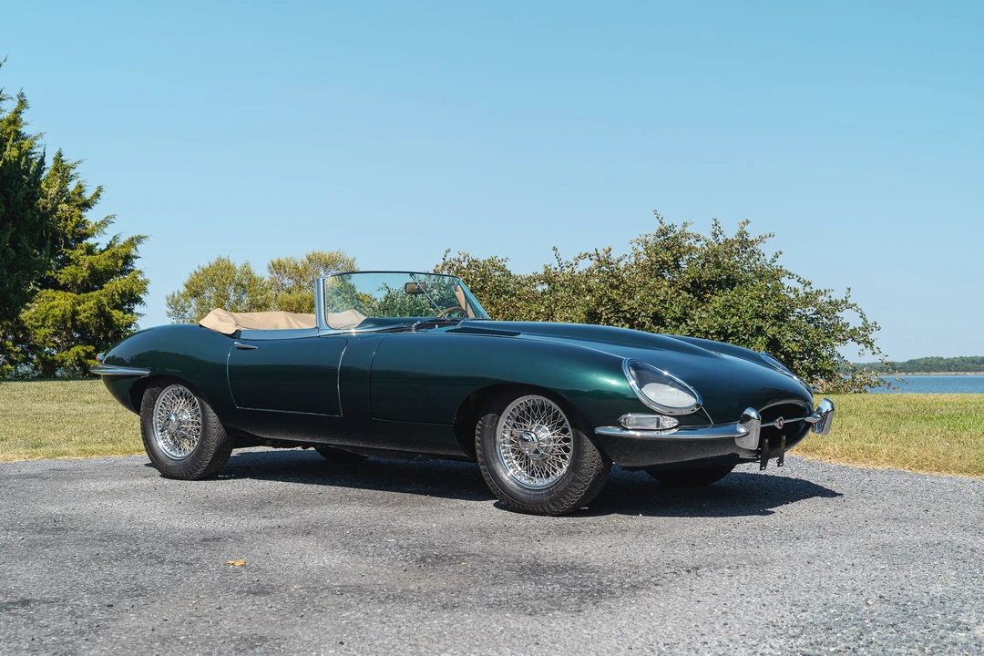 1966 Jaguar E-Type Series 1 - Image 2 of 31
