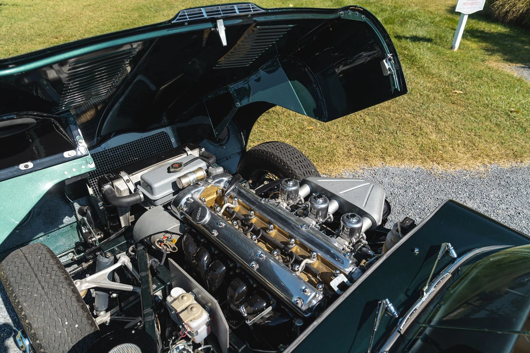 1966 Jaguar E-Type Series 1 - Image 19 of 31