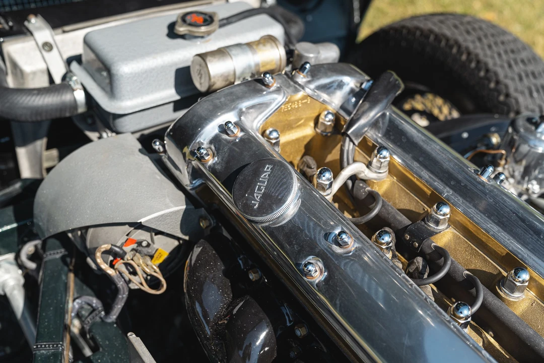 1966 Jaguar E-Type Series 1 - Image 16 of 31