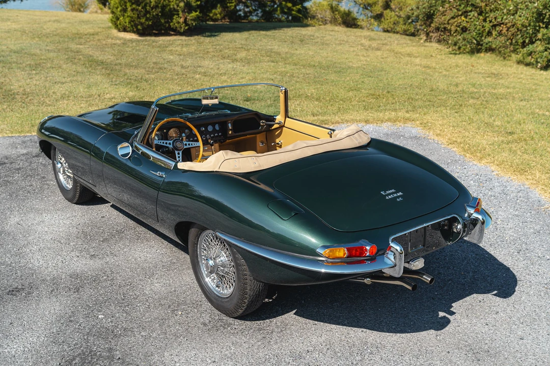 1966 Jaguar E-Type Series 1 - Image 4 of 31