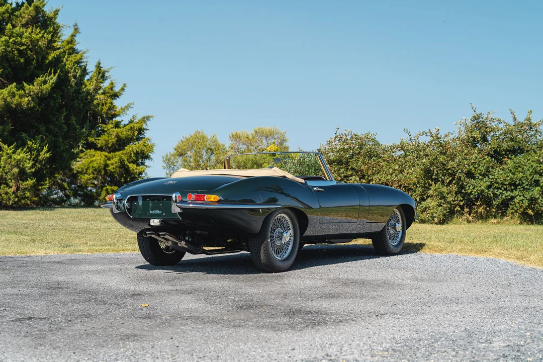 1966 Jaguar E-Type Series 1 - Image 3 of 31