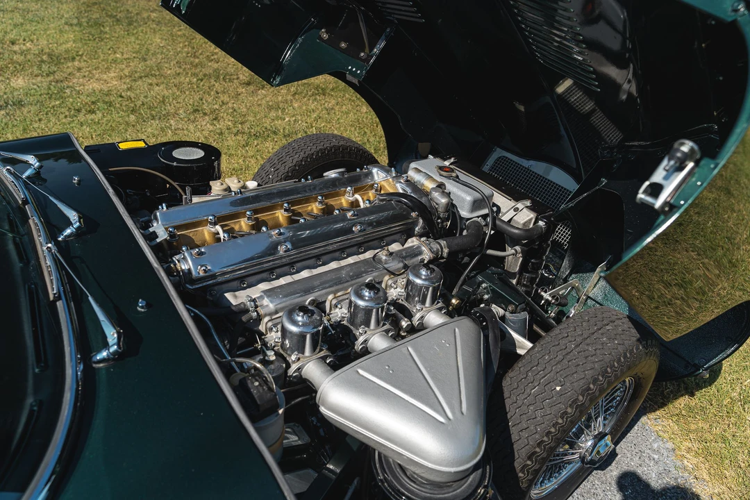1966 Jaguar E-Type Series 1 - Image 18 of 31