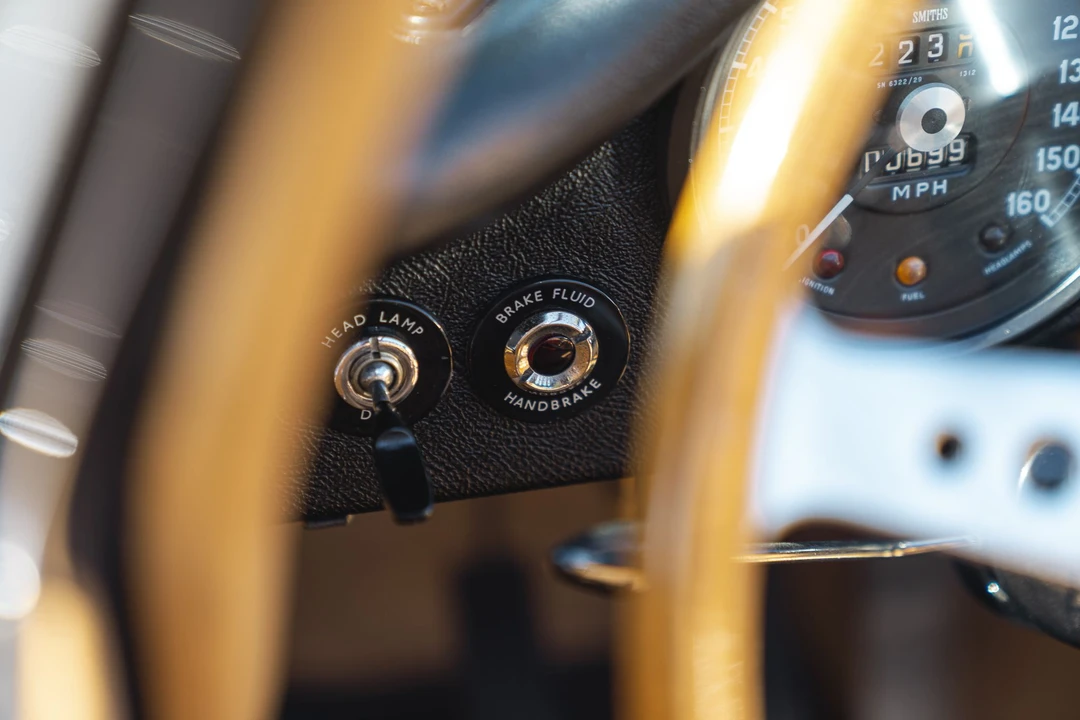 1966 Jaguar E-Type Series 1 - Image 21 of 31