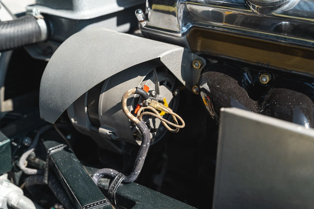 1966 Jaguar E-Type Series 1 - Image 10 of 31