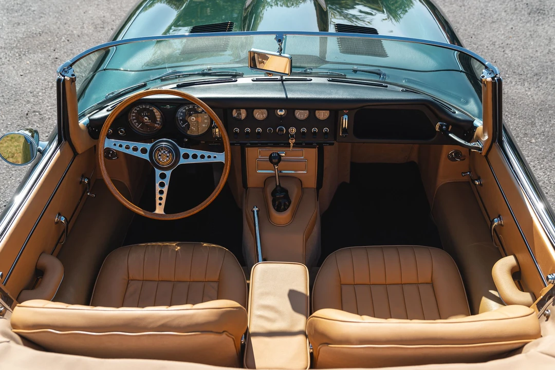 1966 Jaguar E-Type Series 1 - Image 5 of 31