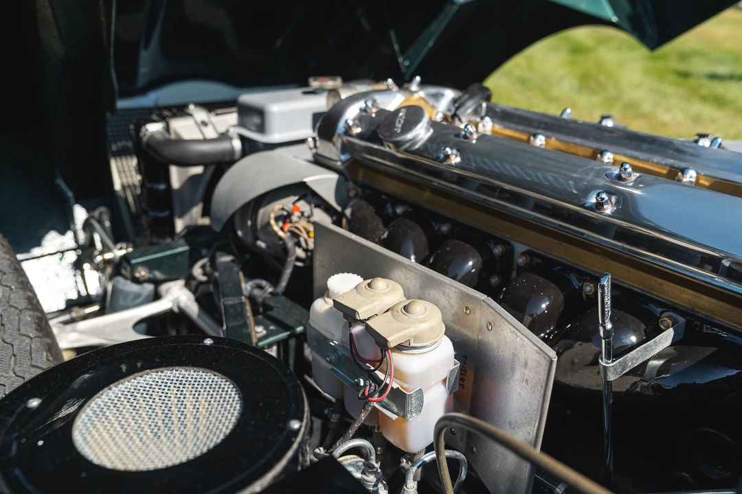 1966 Jaguar E-Type Series 1 - Image 12 of 31