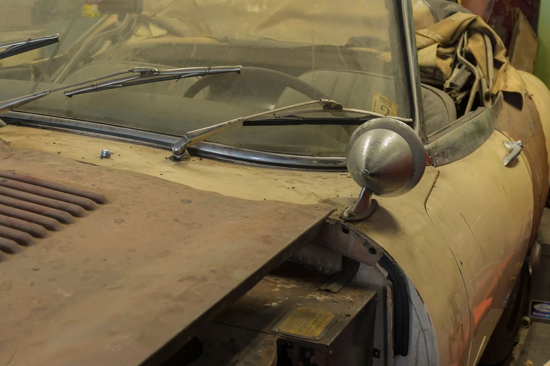1966 Jaguar E-Type Series 1 - Image 13 of 14
