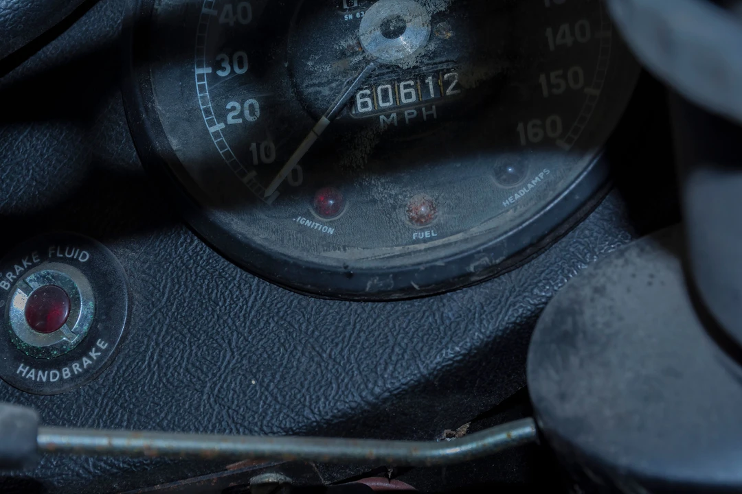 1966 Jaguar E-Type Series 1 - Image 14 of 14
