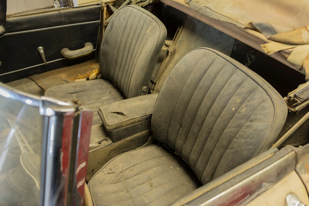 1966 Jaguar E-Type Series 1 - Image 3 of 14