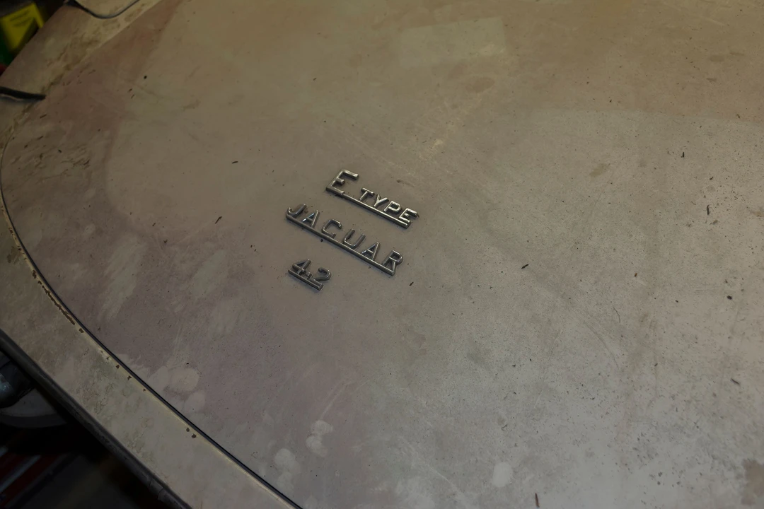 1966 Jaguar E-Type Series 1 - Image 11 of 14