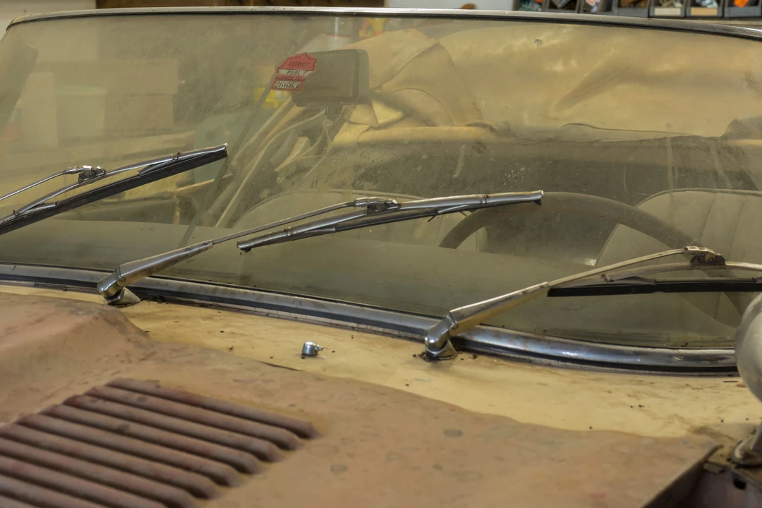 1966 Jaguar E-Type Series 1 - Image 12 of 14