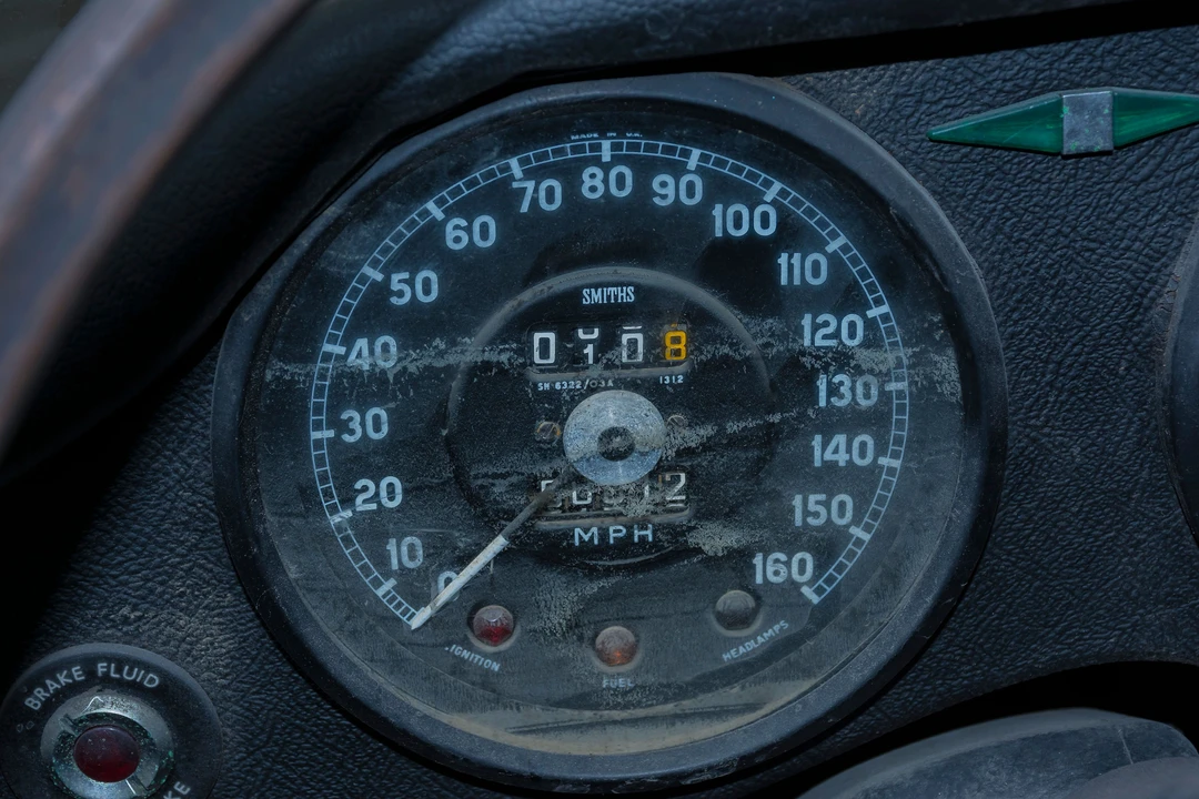 1966 Jaguar E-Type Series 1 - Image 2 of 14