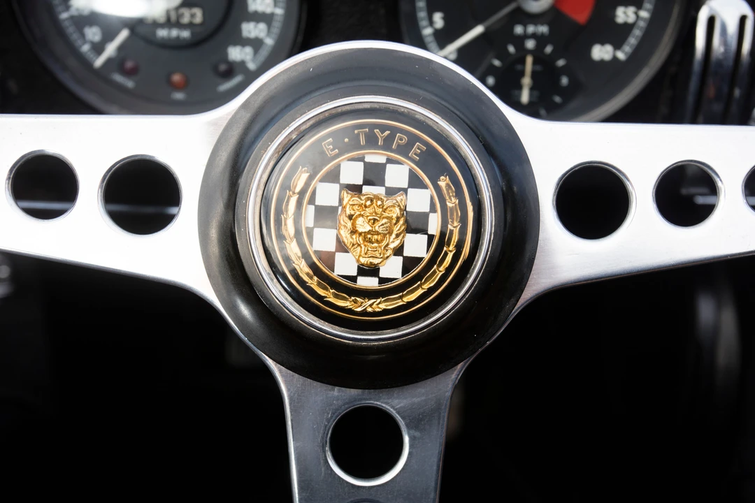 1966 Jaguar E-Type Series 1 - Image 19 of 31