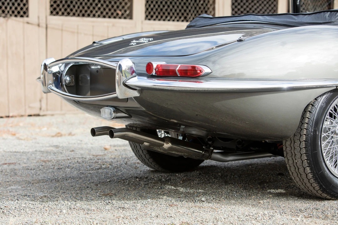 1966 Jaguar E-Type Series 1 - Image 27 of 31