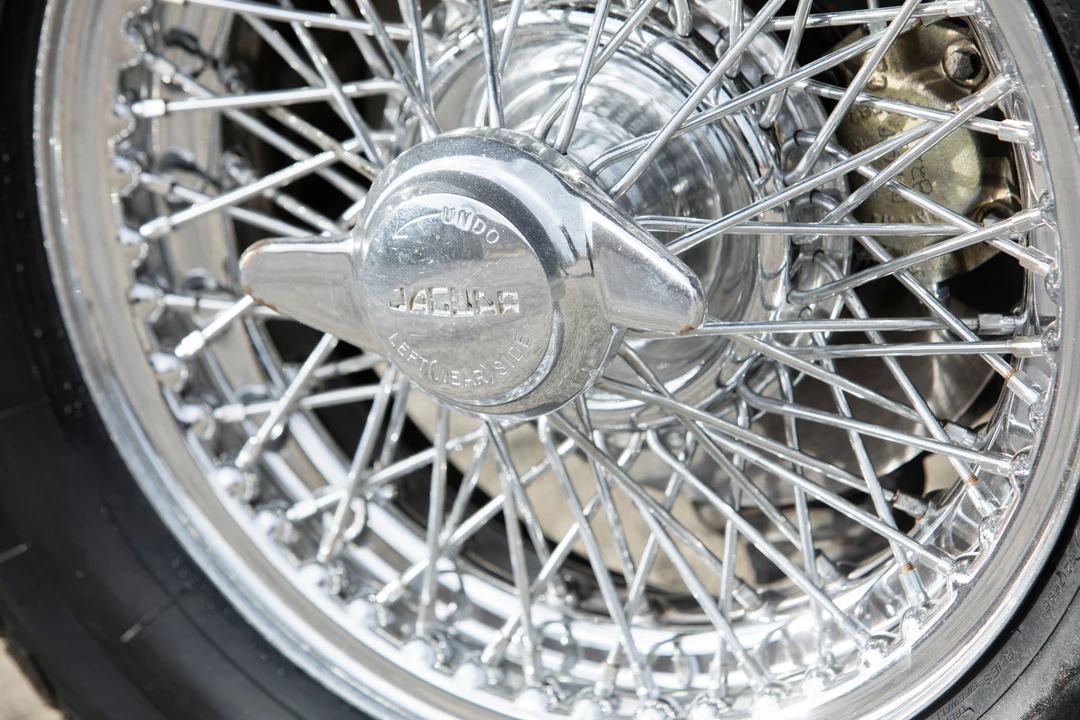 1966 Jaguar E-Type Series 1 - Image 29 of 31