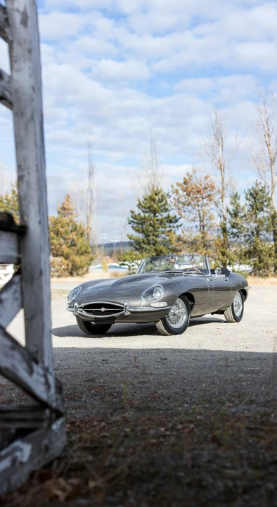 1966 Jaguar E-Type Series 1 - Image 23 of 31