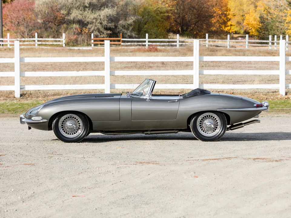 1966 Jaguar E-Type Series 1 - Image 3 of 31