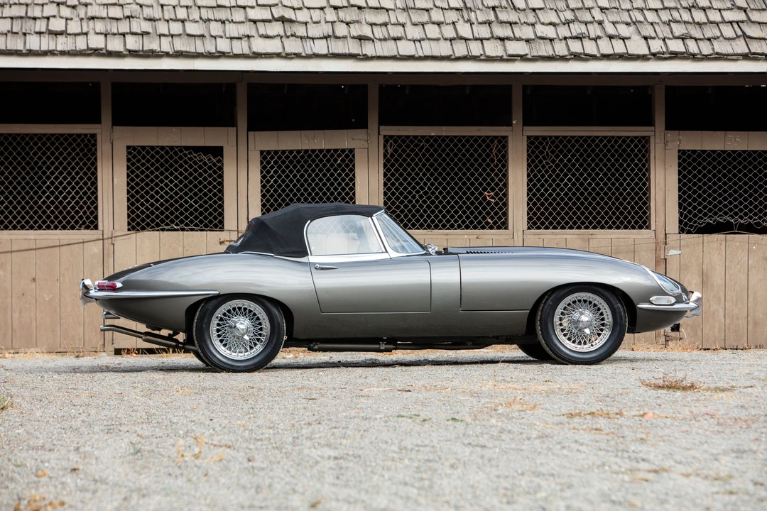 1966 Jaguar E-Type Series 1 - Image 5 of 31