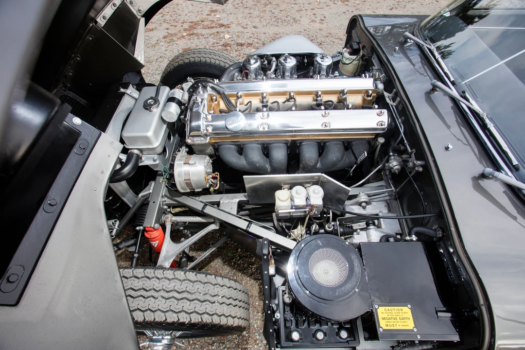 1966 Jaguar E-Type Series 1 - Image 15 of 31