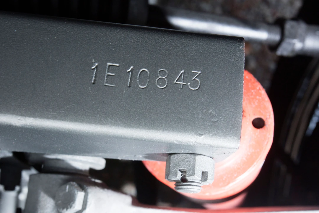 1966 Jaguar E-Type Series 1 - Image 11 of 31