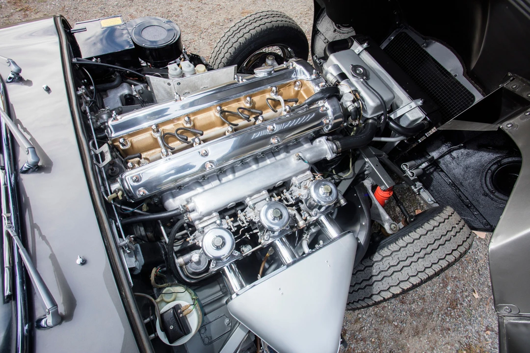 1966 Jaguar E-Type Series 1 - Image 17 of 31