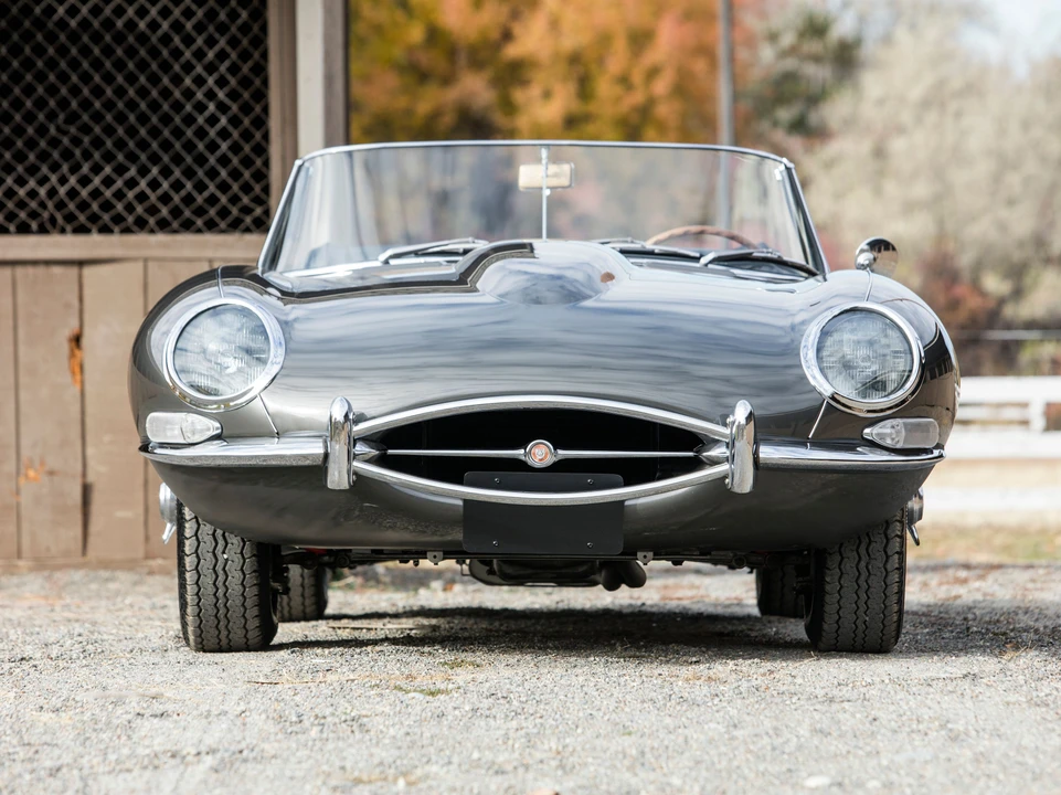 1966 Jaguar E-Type Series 1 - Image 7 of 31