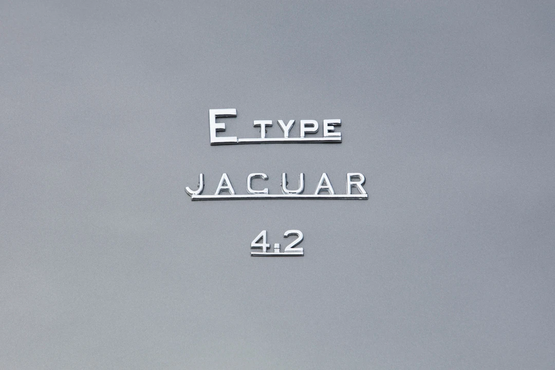1966 Jaguar E-Type Series 1 - Image 28 of 31