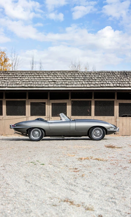 1966 Jaguar E-Type Series 1 - Image 12 of 31