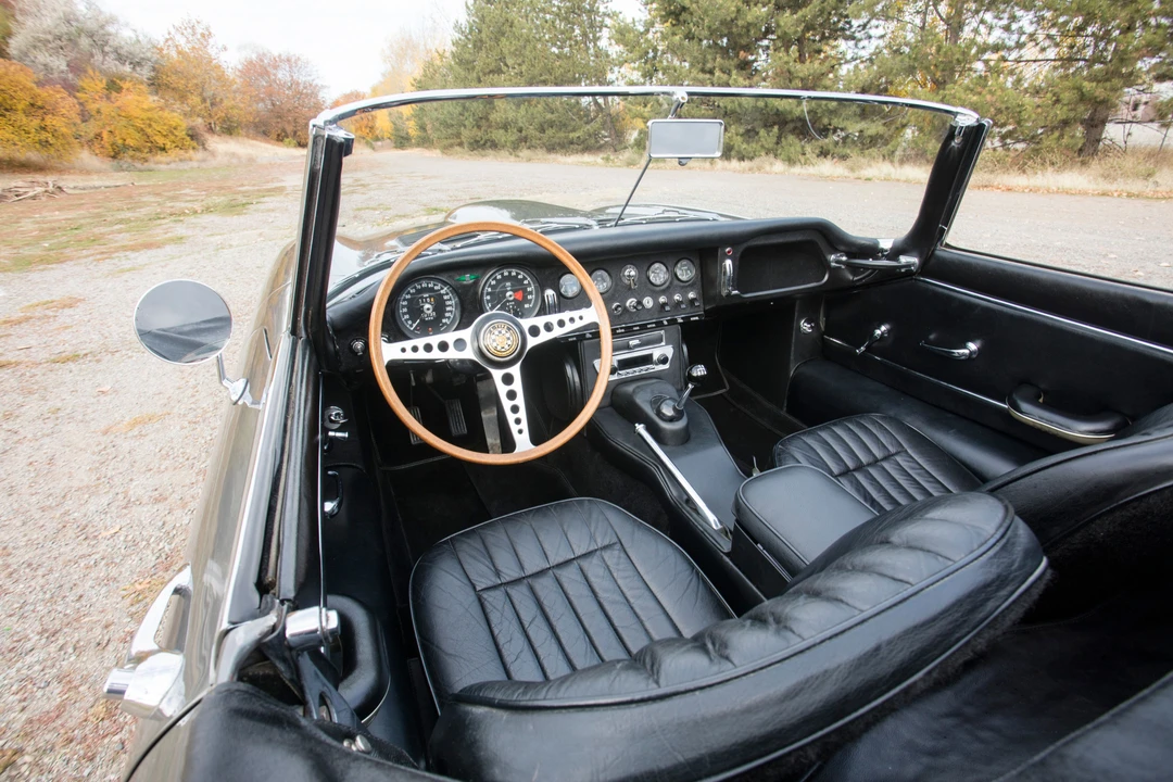 1966 Jaguar E-Type Series 1 - Image 22 of 31