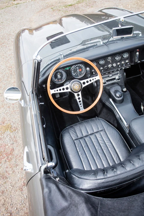 1966 Jaguar E-Type Series 1 - Image 24 of 31