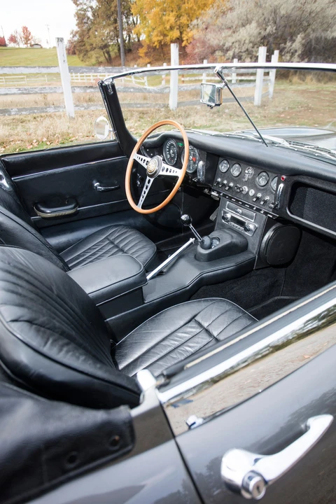 1966 Jaguar E-Type Series 1 - Image 20 of 31