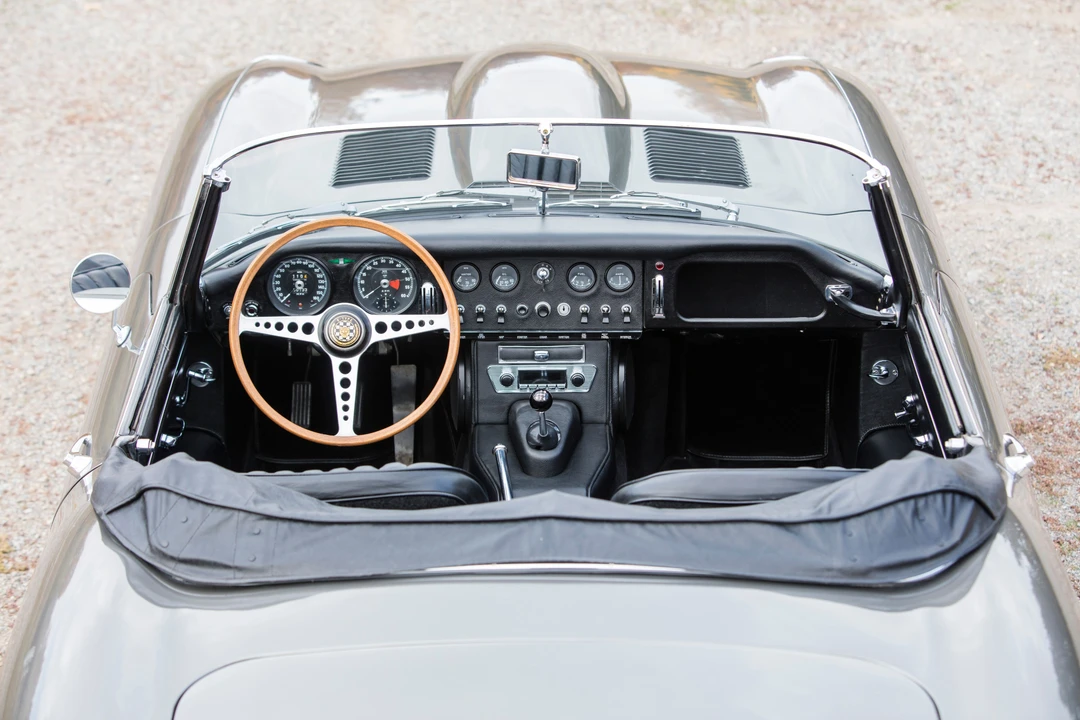 1966 Jaguar E-Type Series 1 - Image 25 of 31