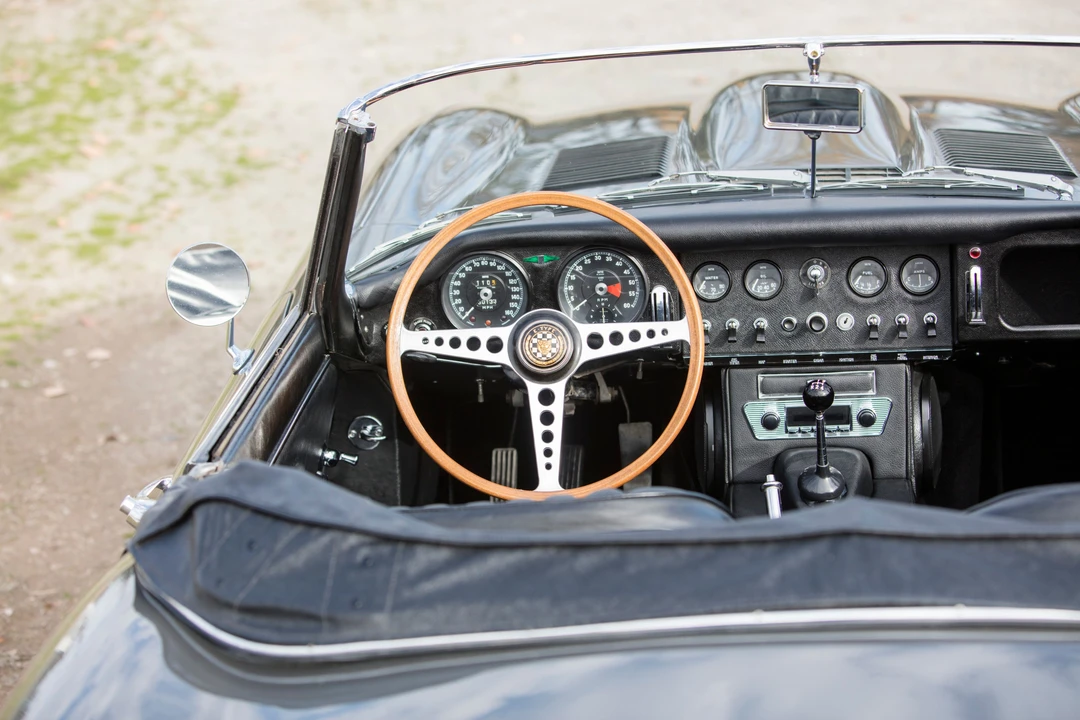 1966 Jaguar E-Type Series 1 - Image 21 of 31