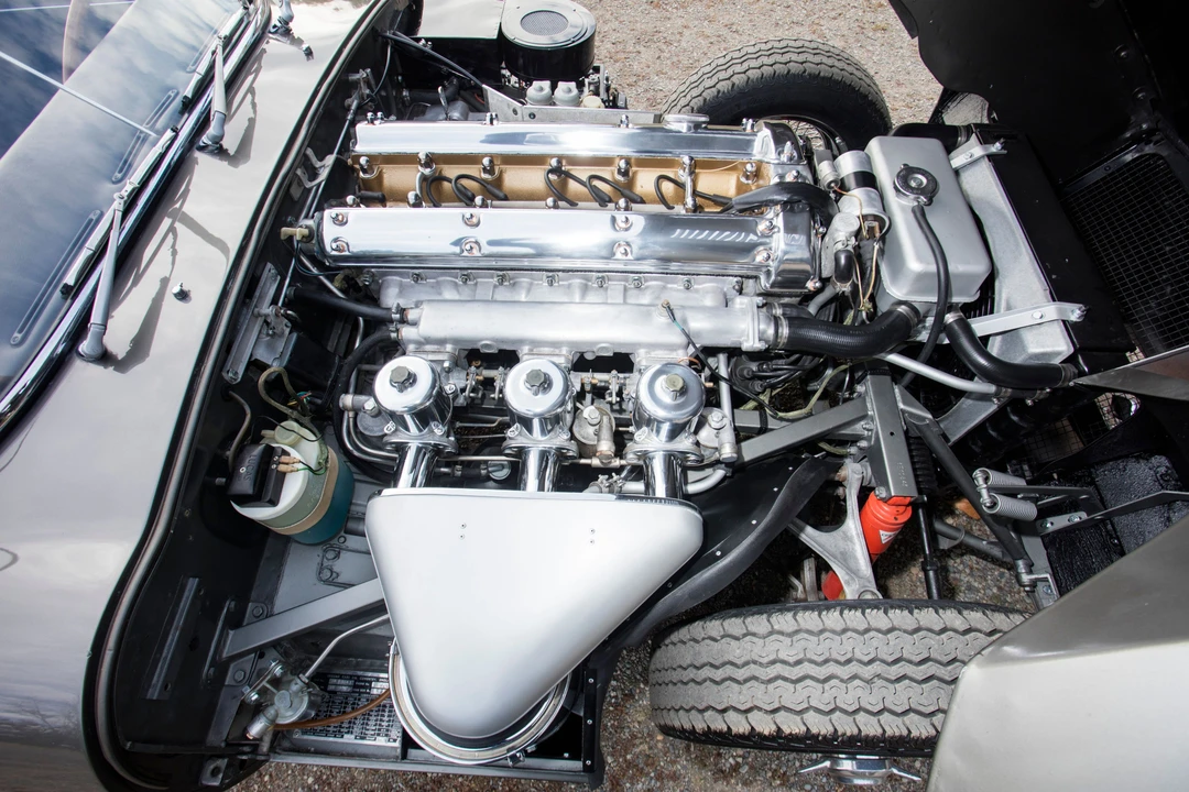 1966 Jaguar E-Type Series 1 - Image 16 of 31