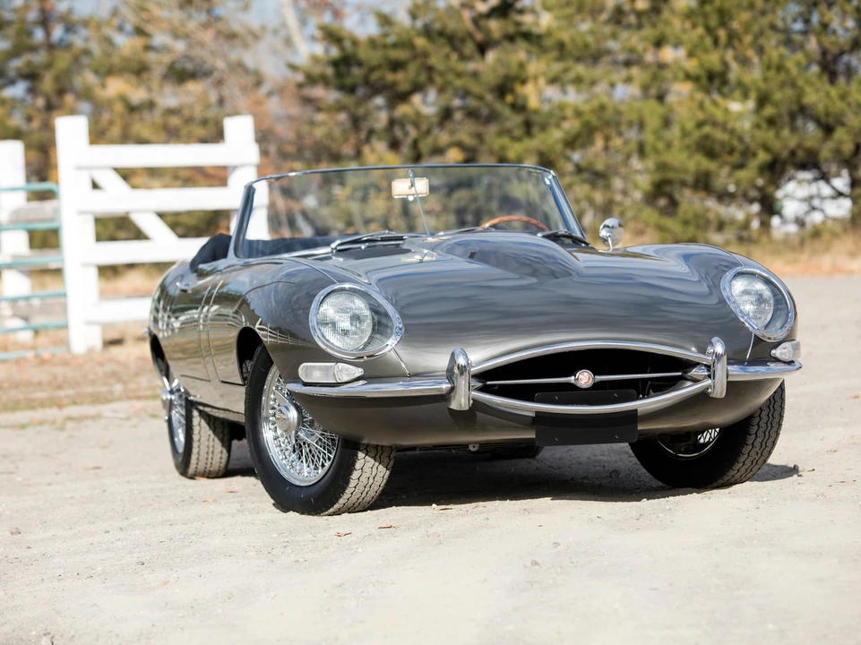 1966 Jaguar E-Type Series 1 - Image 2 of 31