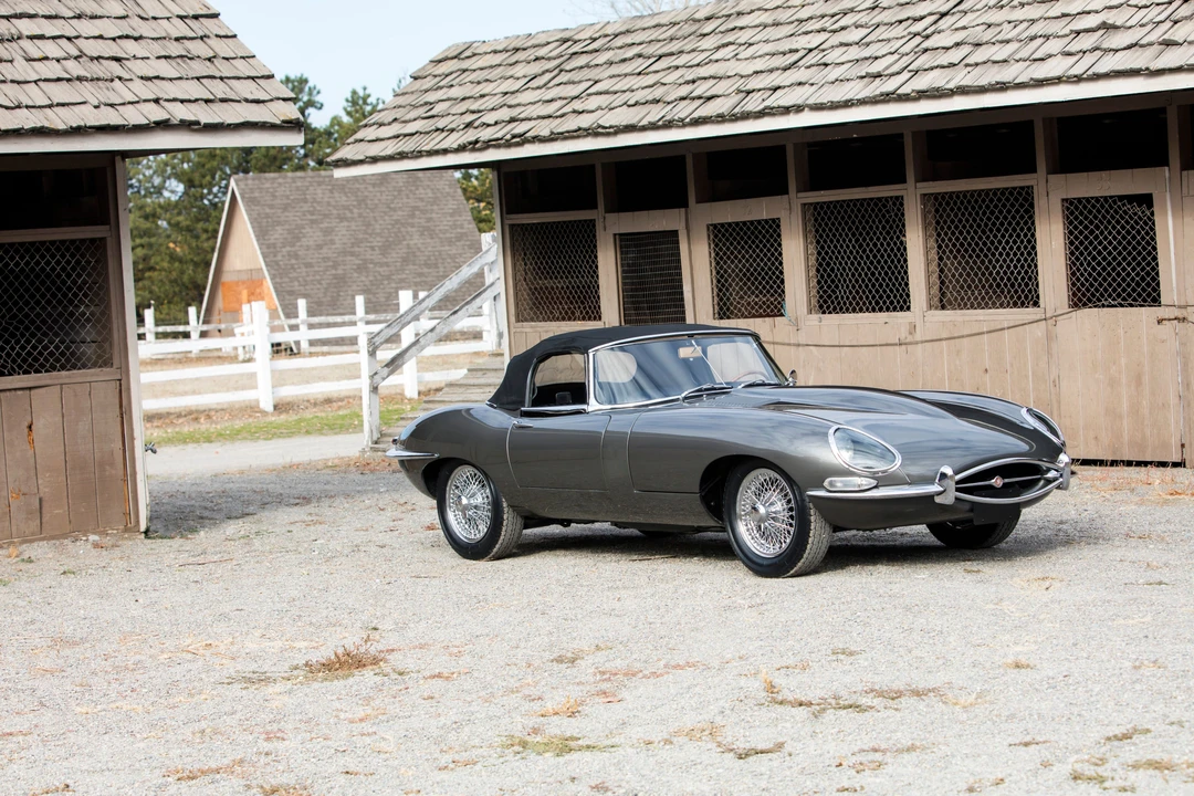 1966 Jaguar E-Type Series 1 - Image 6 of 31