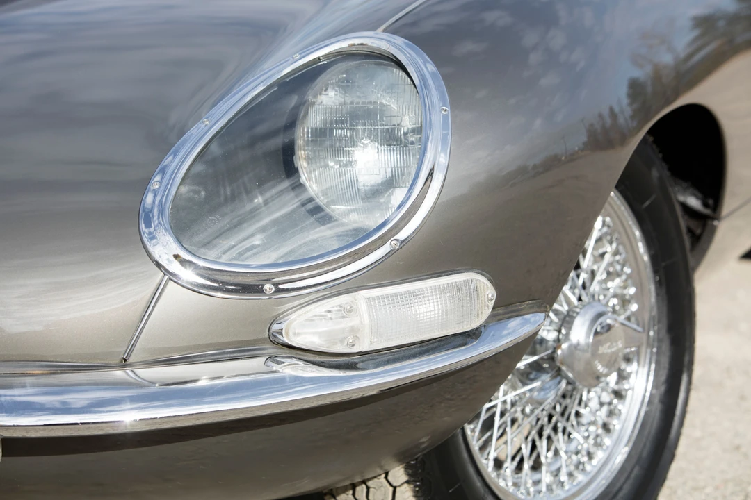 1966 Jaguar E-Type Series 1 - Image 30 of 31