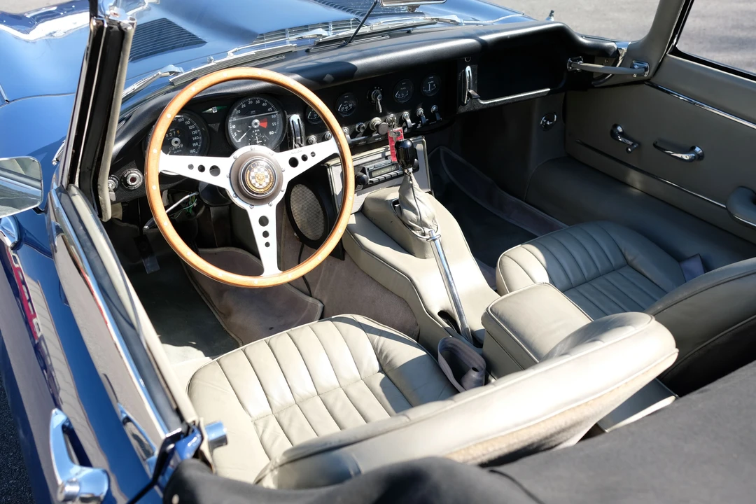 1966 Jaguar E-Type Series 1 - Image 15 of 21