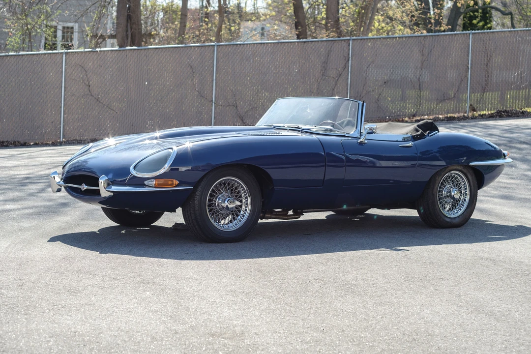 1966 Jaguar E-Type Series 1 - Image 7 of 21