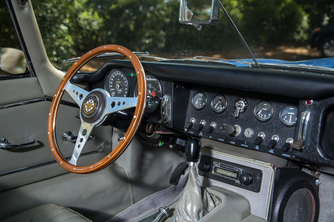 1966 Jaguar E-Type Series 1 - Image 17 of 21