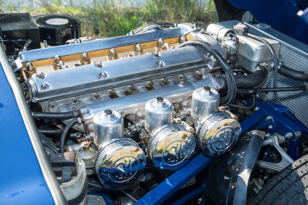1966 Jaguar E-Type Series 1 - Image 12 of 21