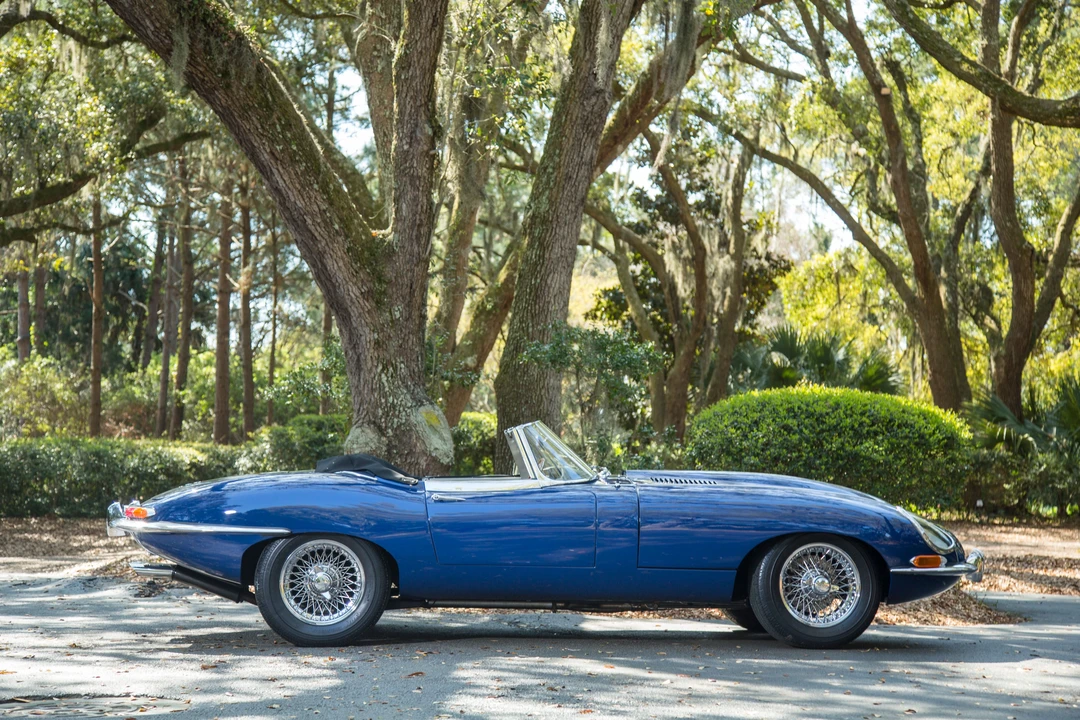 1966 Jaguar E-Type Series 1 - Image 5 of 21
